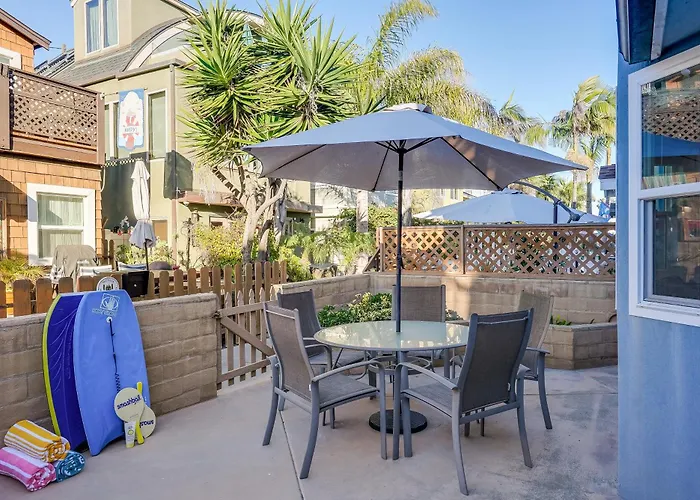 Beach House Perfection Ocean View Ac Patio 5115